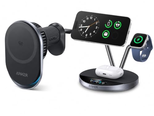 Wireless Charging Mounts