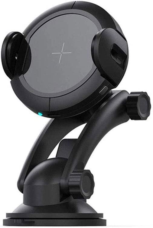 15W Auto-Clamping Wireless Charging Mount