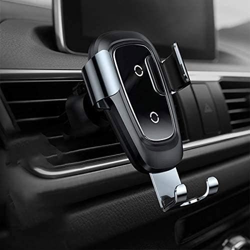 10W Smart-Sensor Wireless Charging Mount