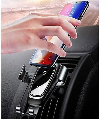 10W Smart-Sensor Wireless Charging Mount