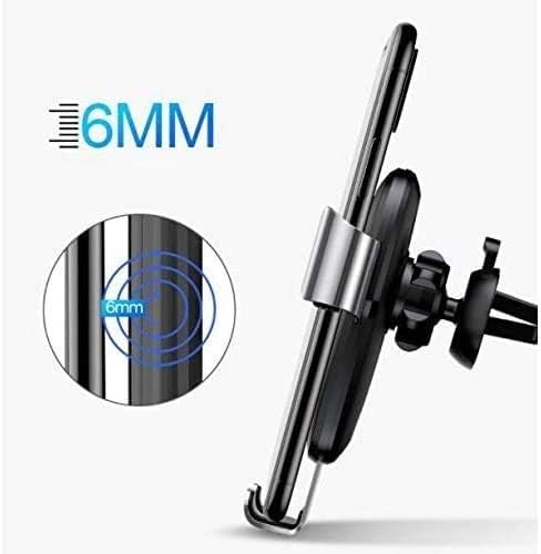 10W Smart-Sensor Wireless Charging Mount
