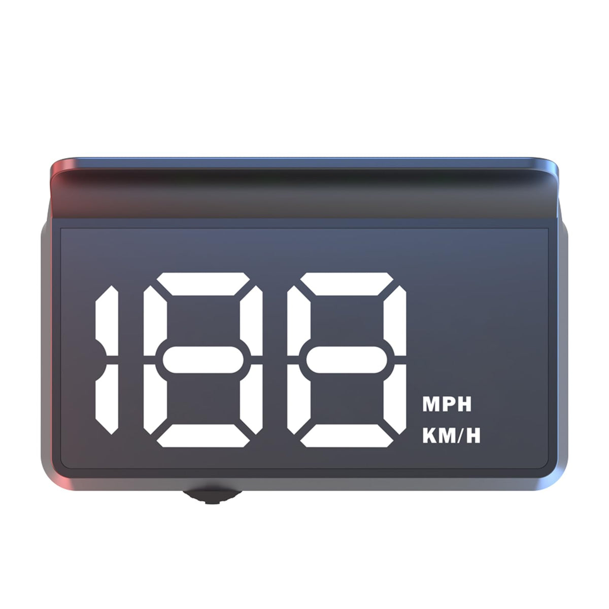 GPS Windshield Speedometer Head-Up Display