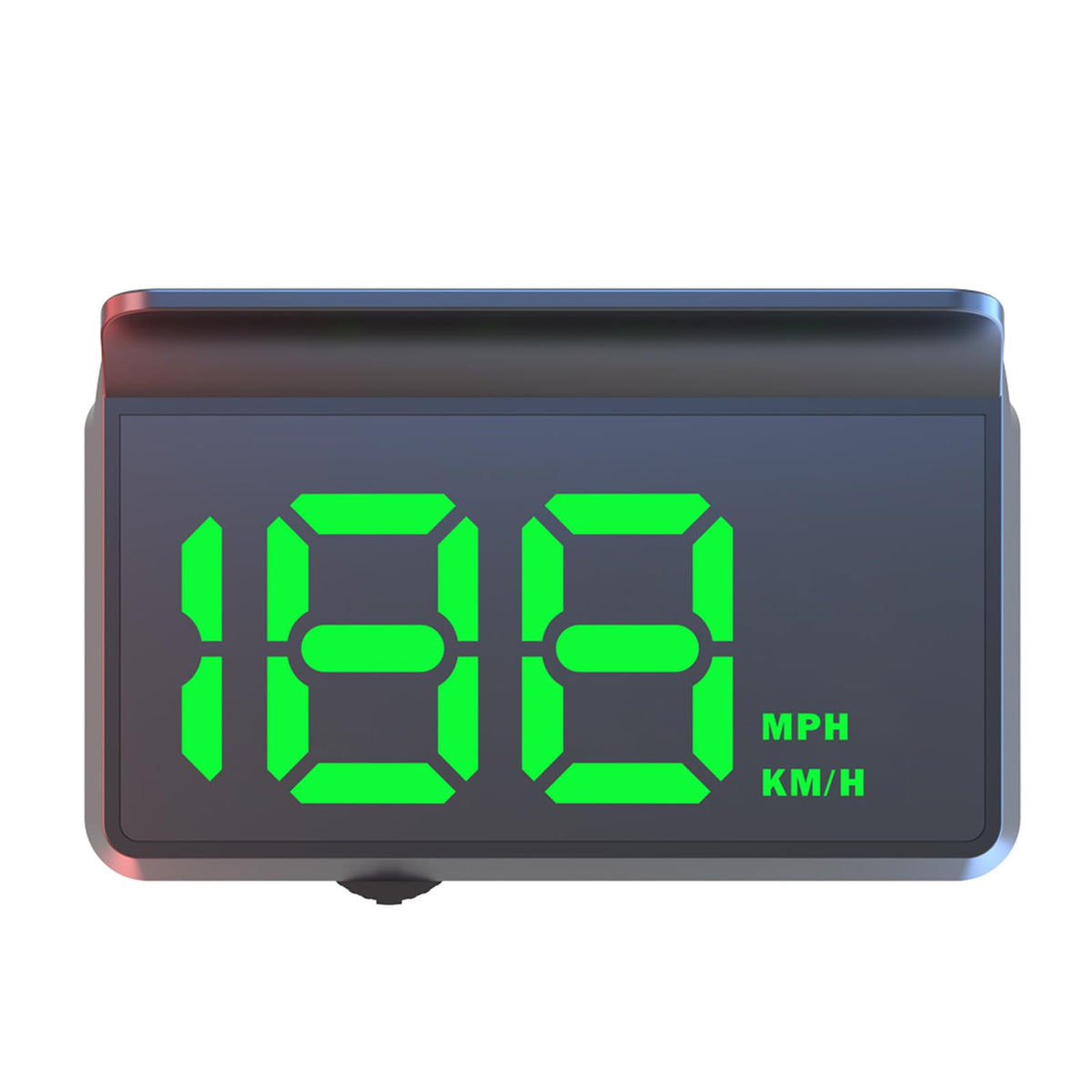 GPS Windshield Speedometer Head-Up Display