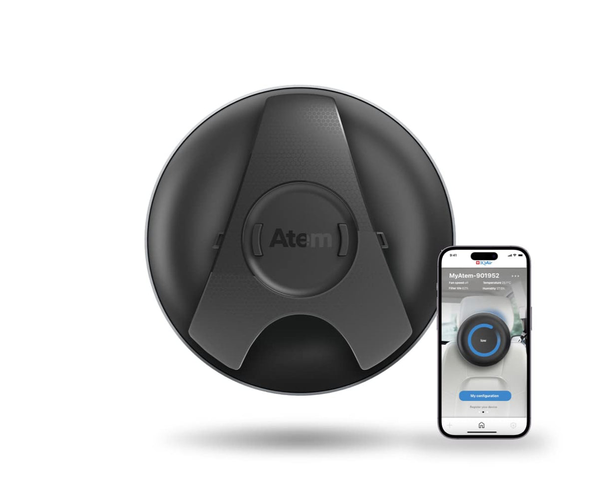 Car Air Purifiers