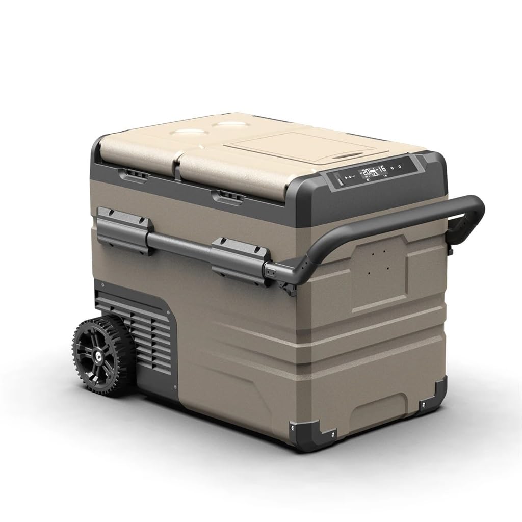 Portable 12V and 24V Car Refrigerator