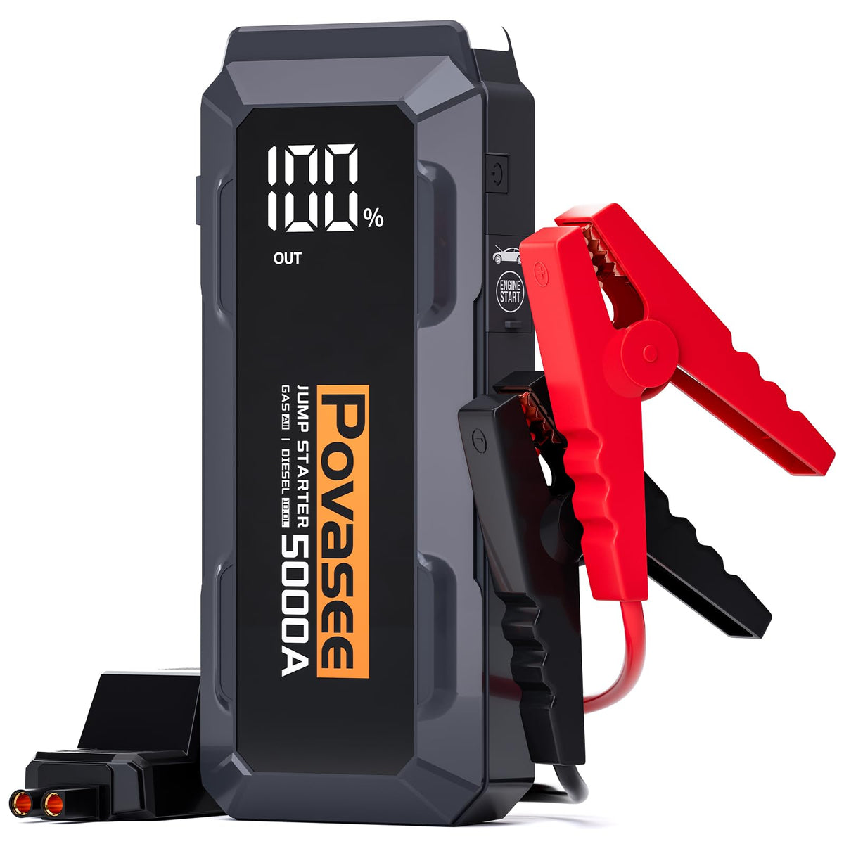 Portable Vehicle Jump Starter Range
