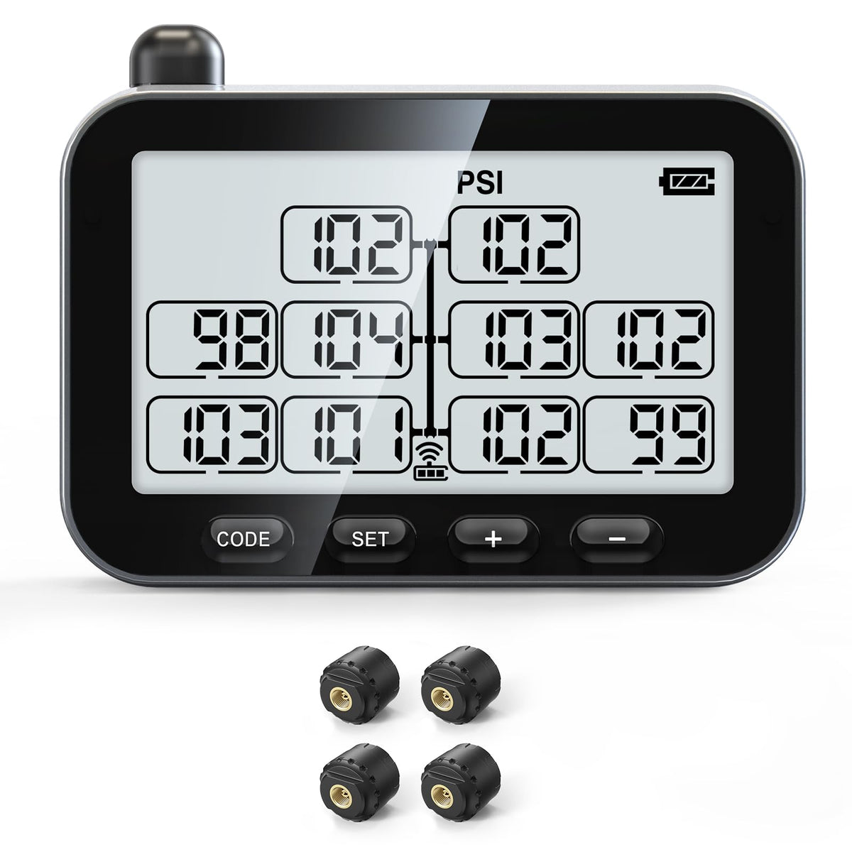 Tire Pressure Monitoring Systems