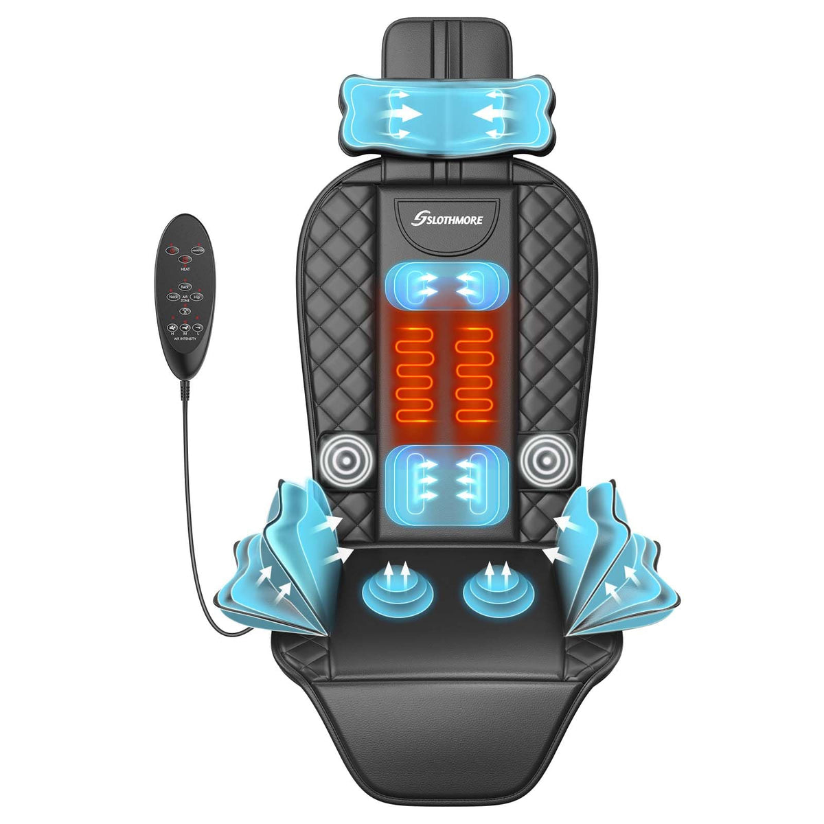 Car Massage Cushions