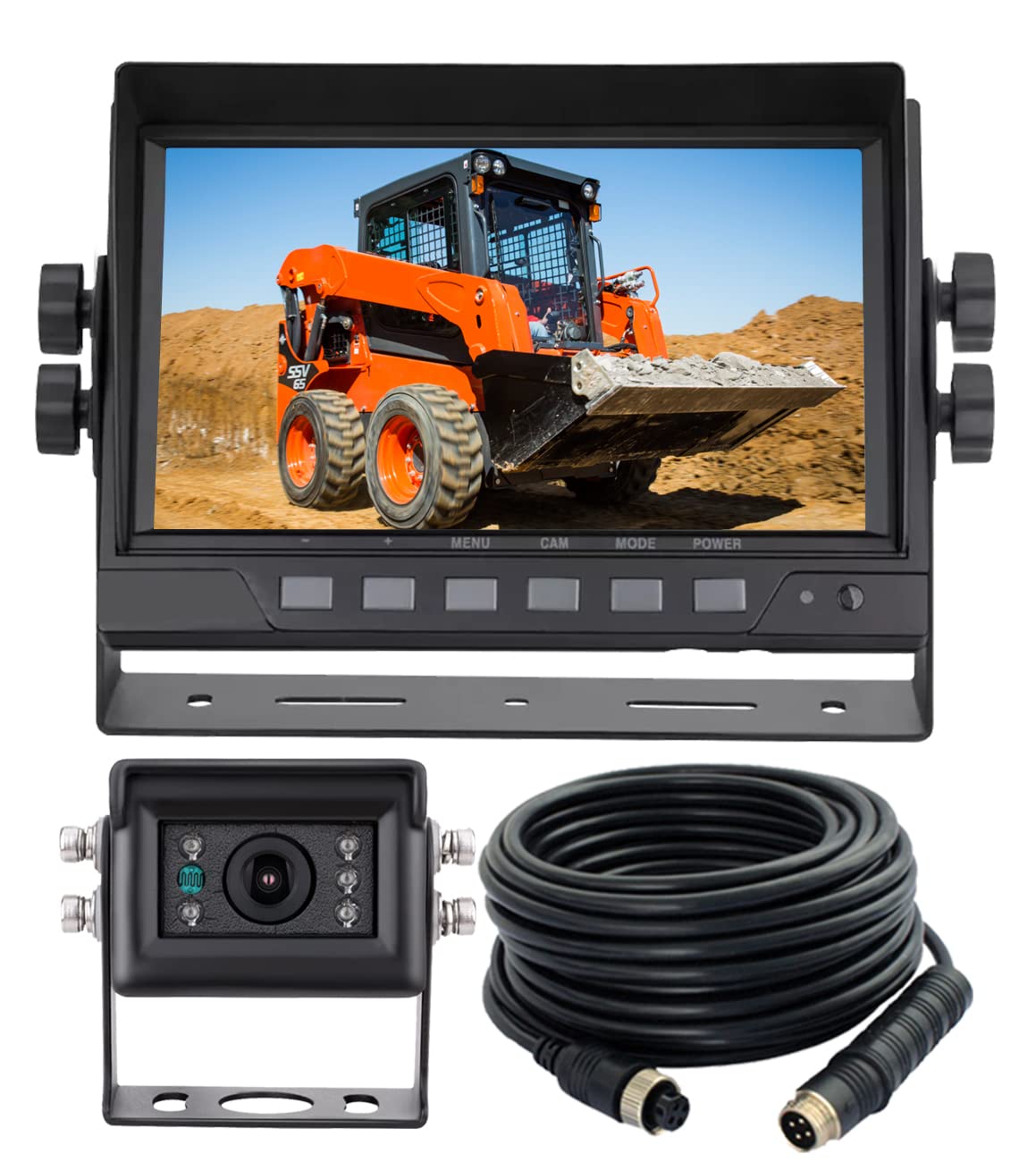Backup Cameras