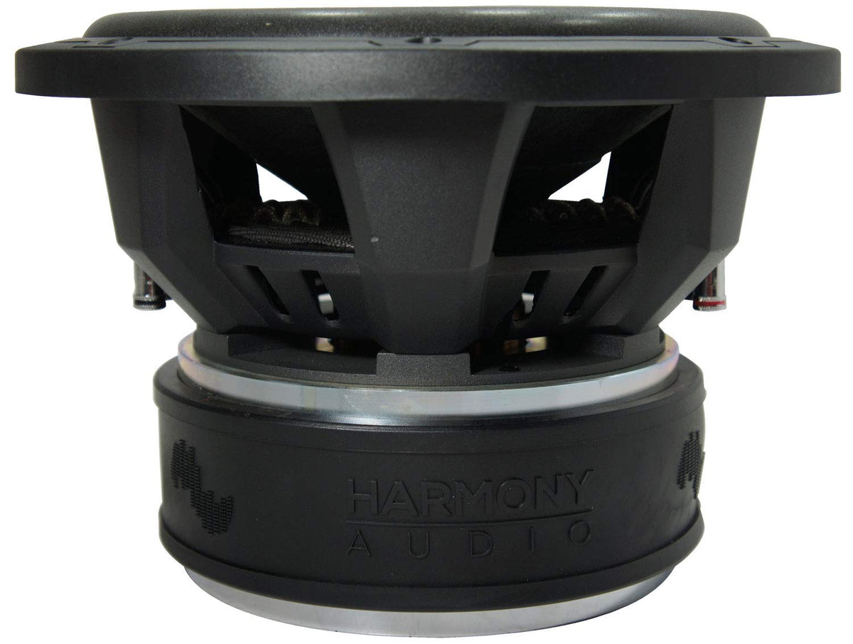 Dual 15-Inch Loaded Subwoofer Box