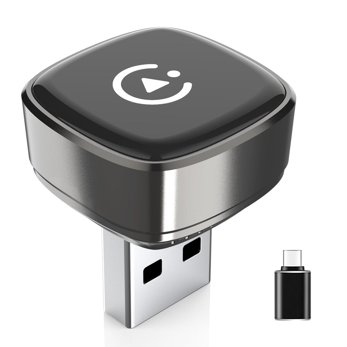Mini Wireless CarPlay Conversion Adapter