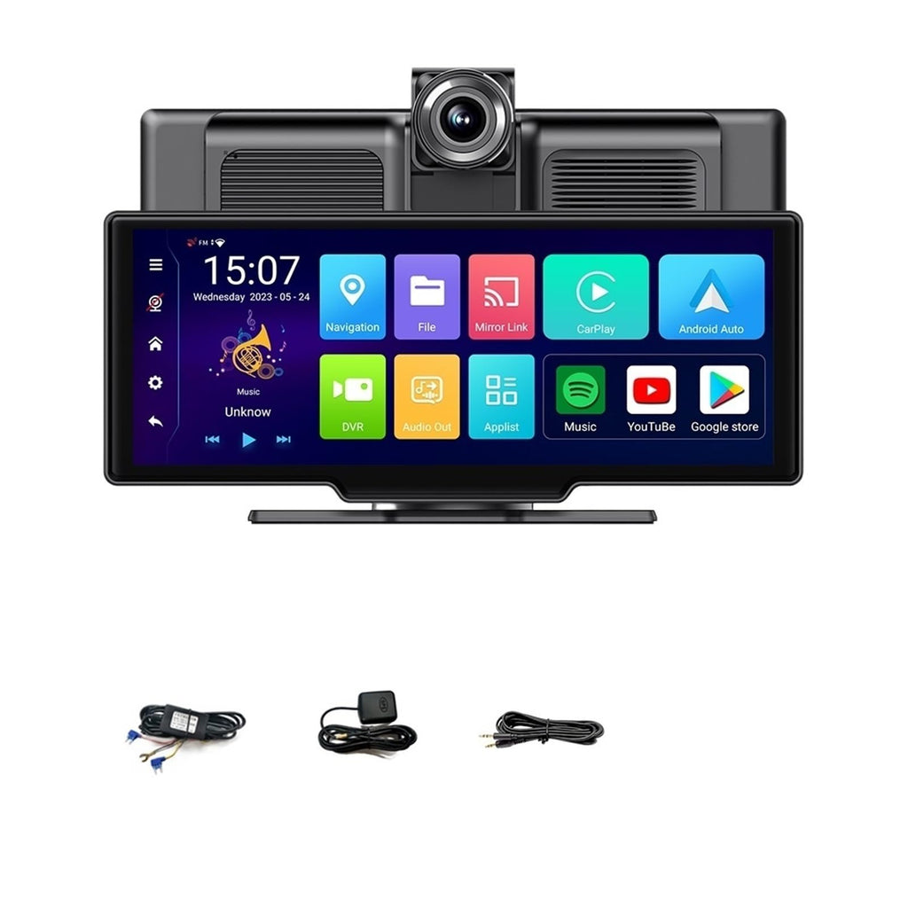 10.26-Inch Android Dash Cam Display