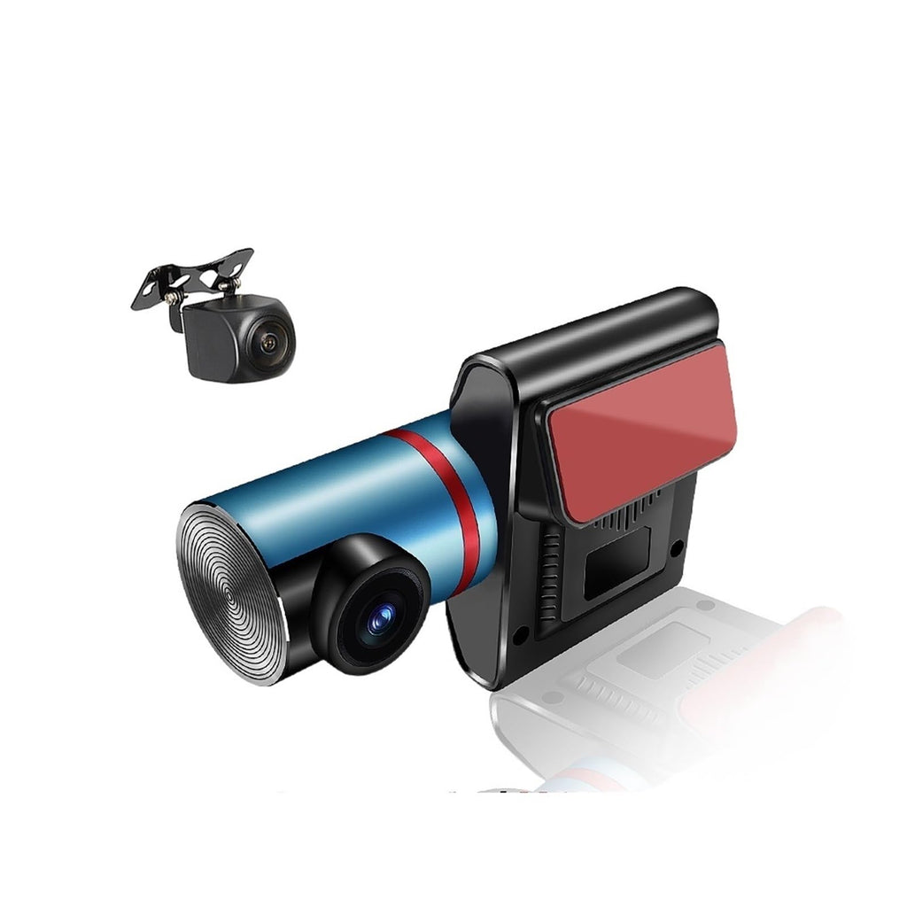 2160P Dual-Camera Dash Cam