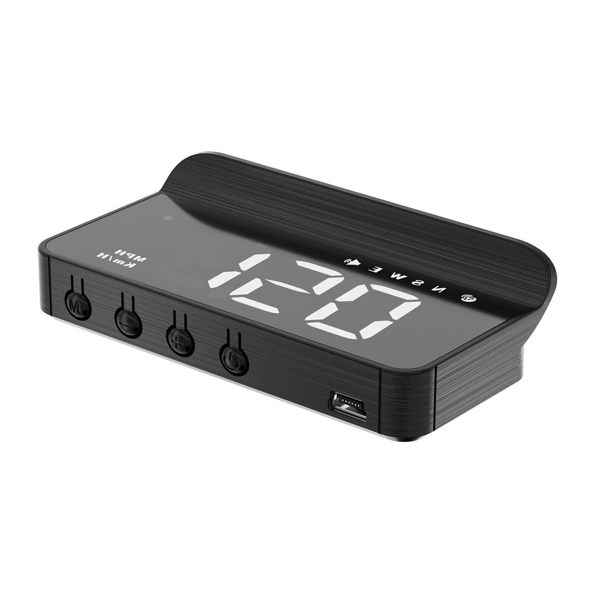 GPS Windshield Speedometer Head-Up Display