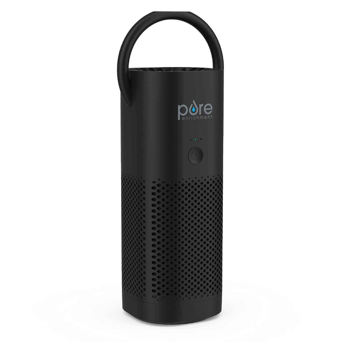 Mini Two-Stage Portable Car Air Purifier