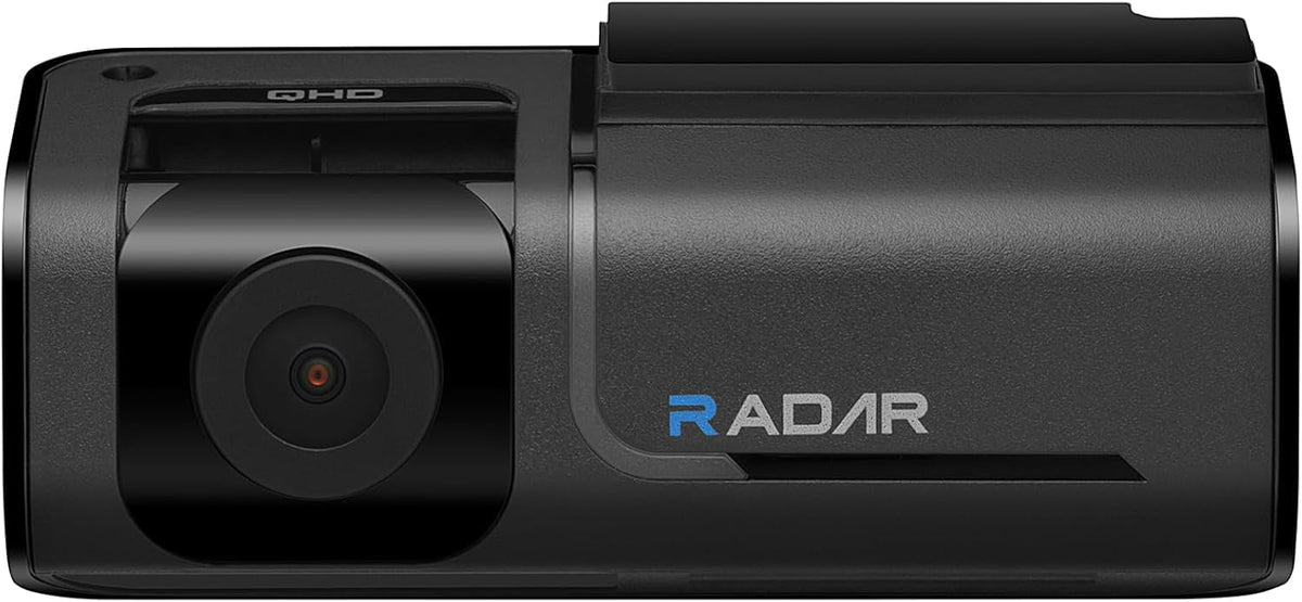 U3000 Pro Dash Cam System Range