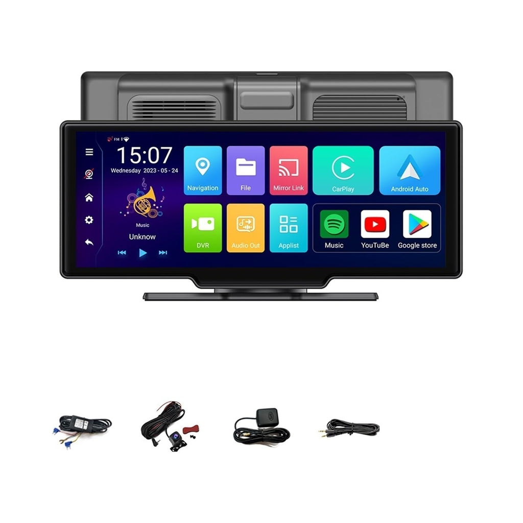 10.26-Inch Android Dash Cam Display