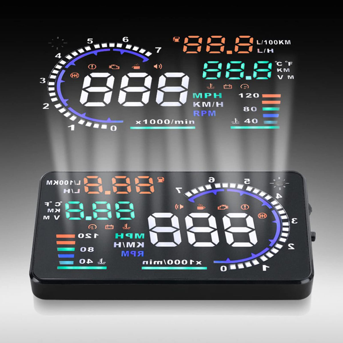 Head-Up Displays