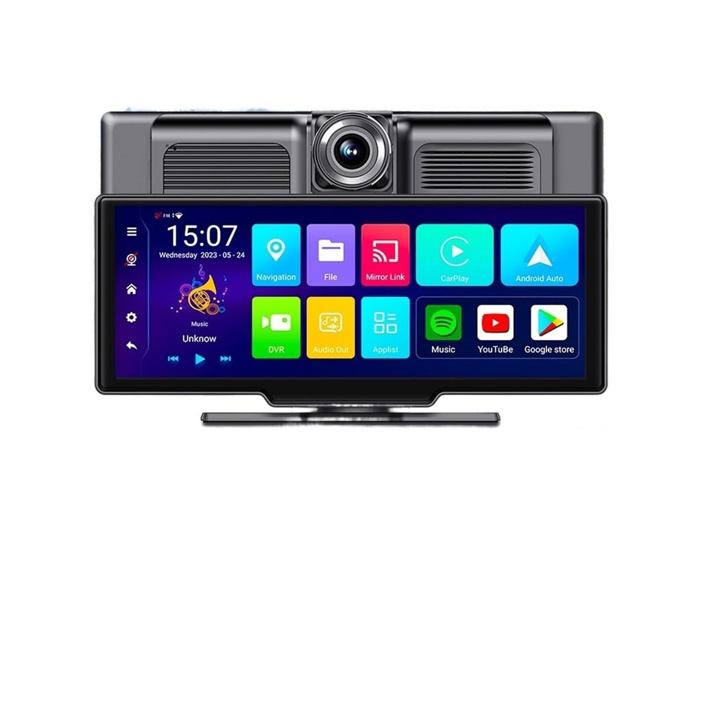10.26-Inch Android Dash Cam Display