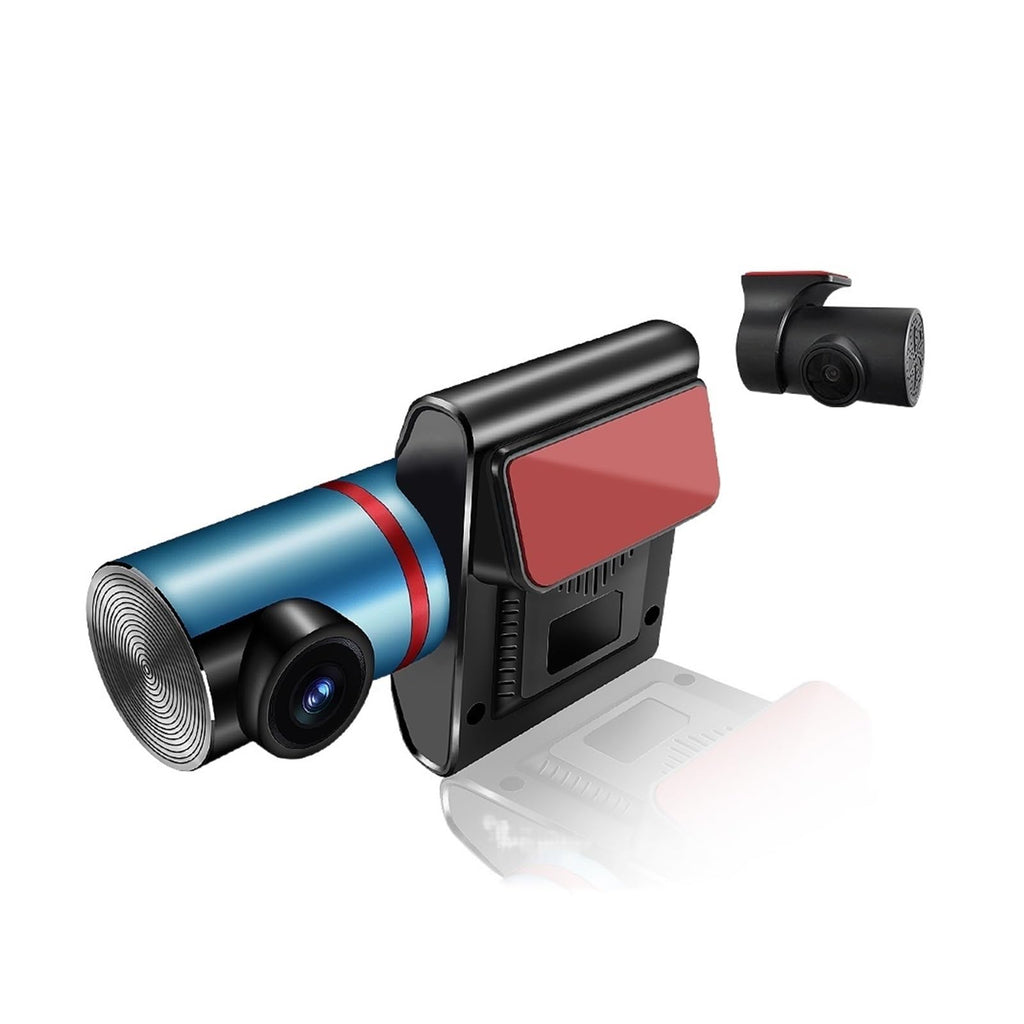 2160P Dual-Camera Dash Cam