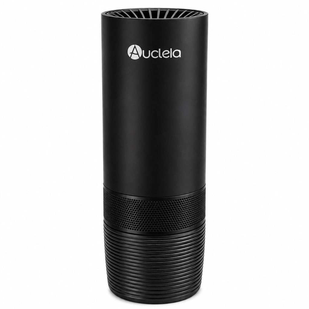 H12 HEPA and Ionic Car Air Purifier
