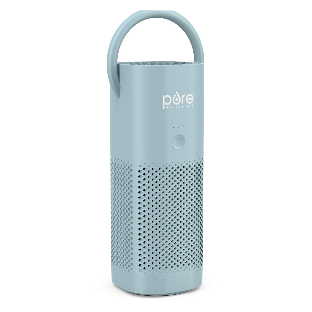 Mini Two-Stage Portable Car Air Purifier