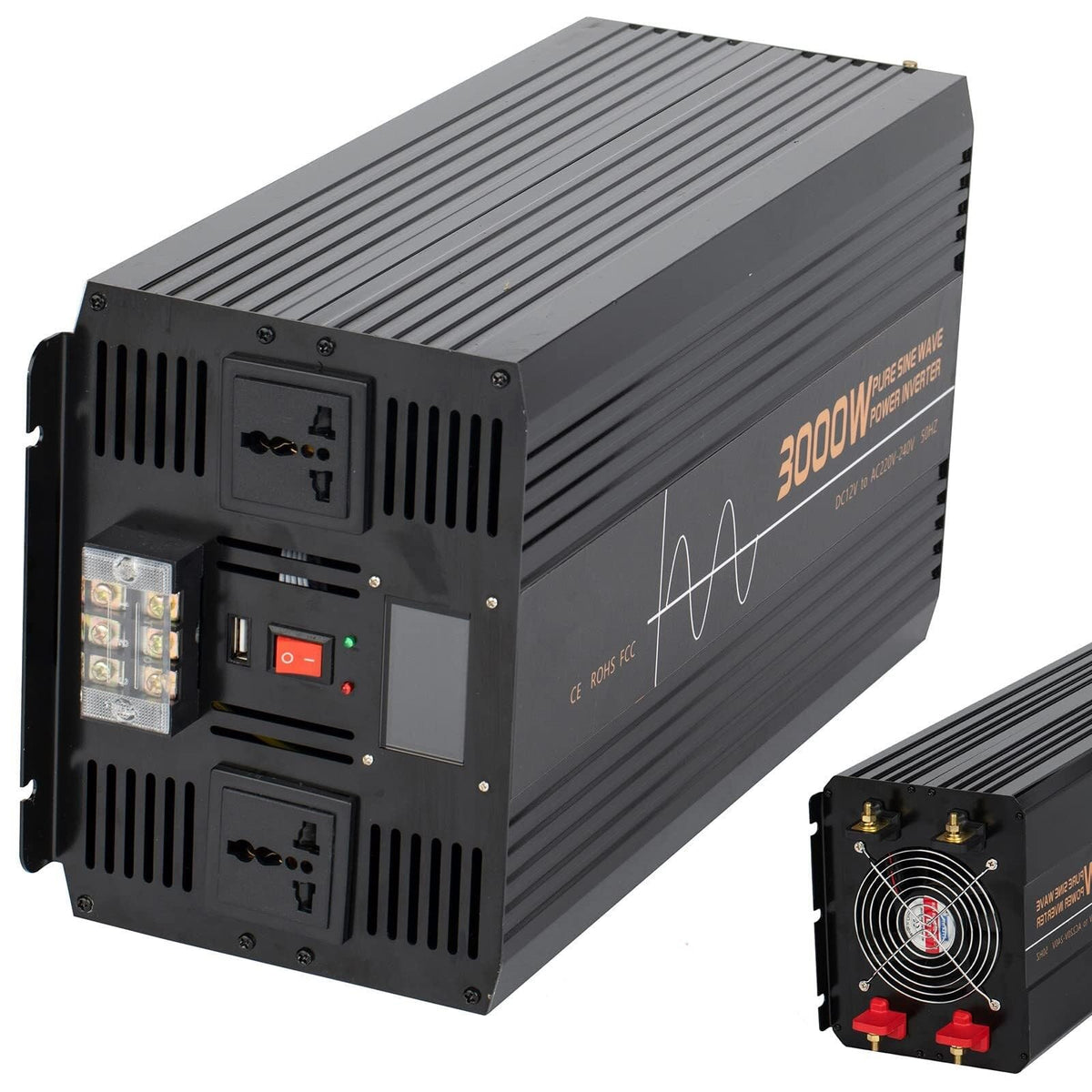 Car Power Inverters