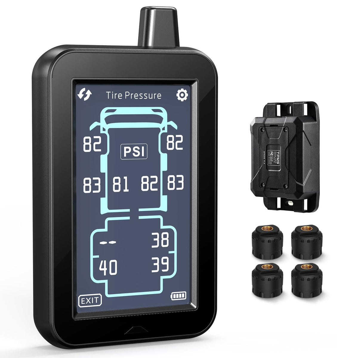 GT80 Trailer Tire Pressure Monitoring System