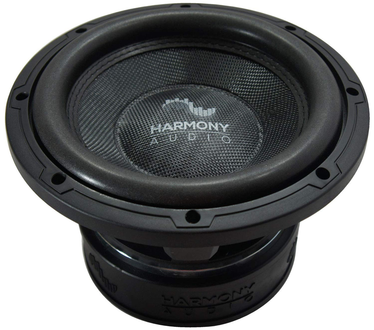Dual 15-Inch Loaded Subwoofer Box