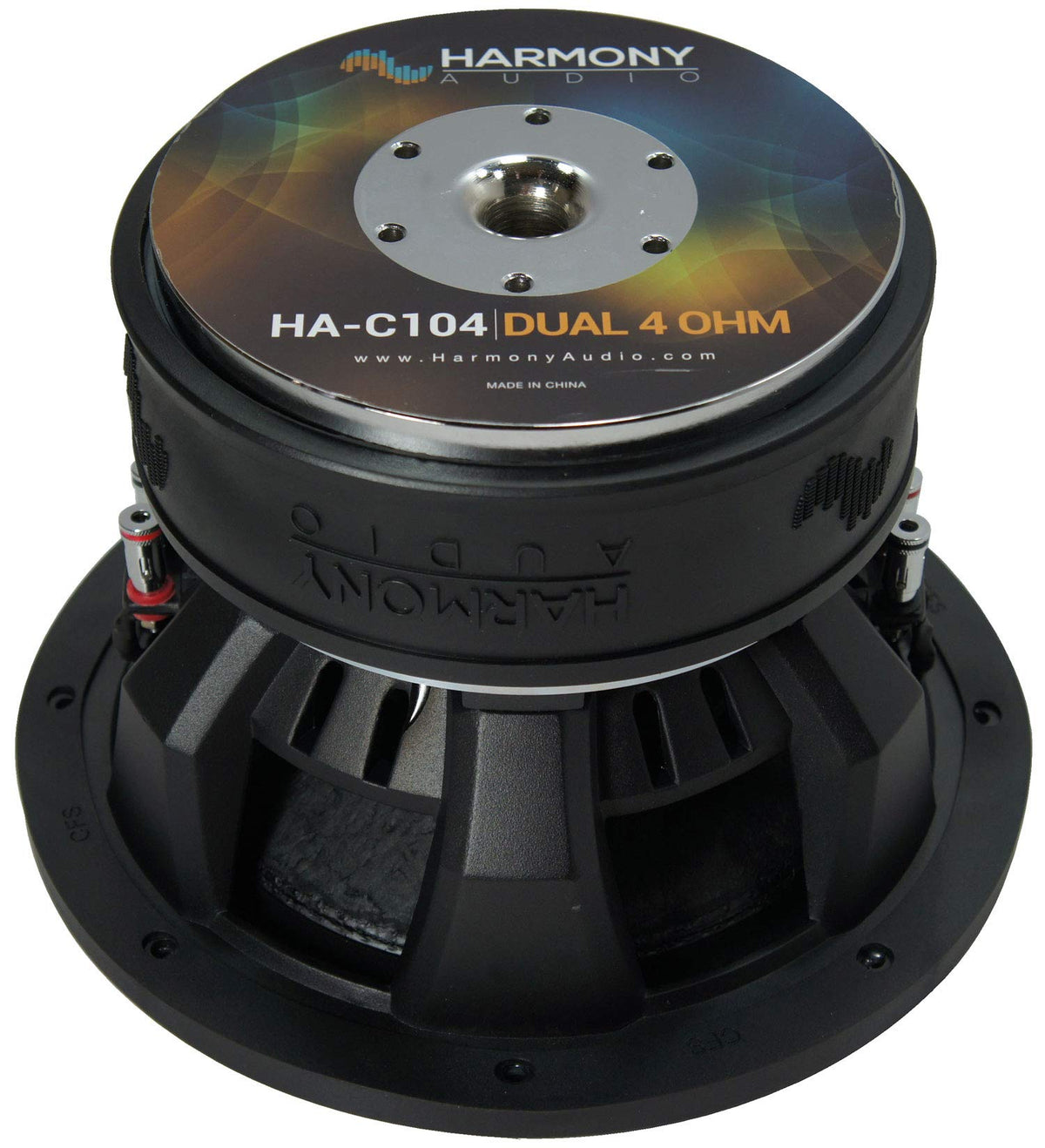 Dual 15-Inch Loaded Subwoofer Box