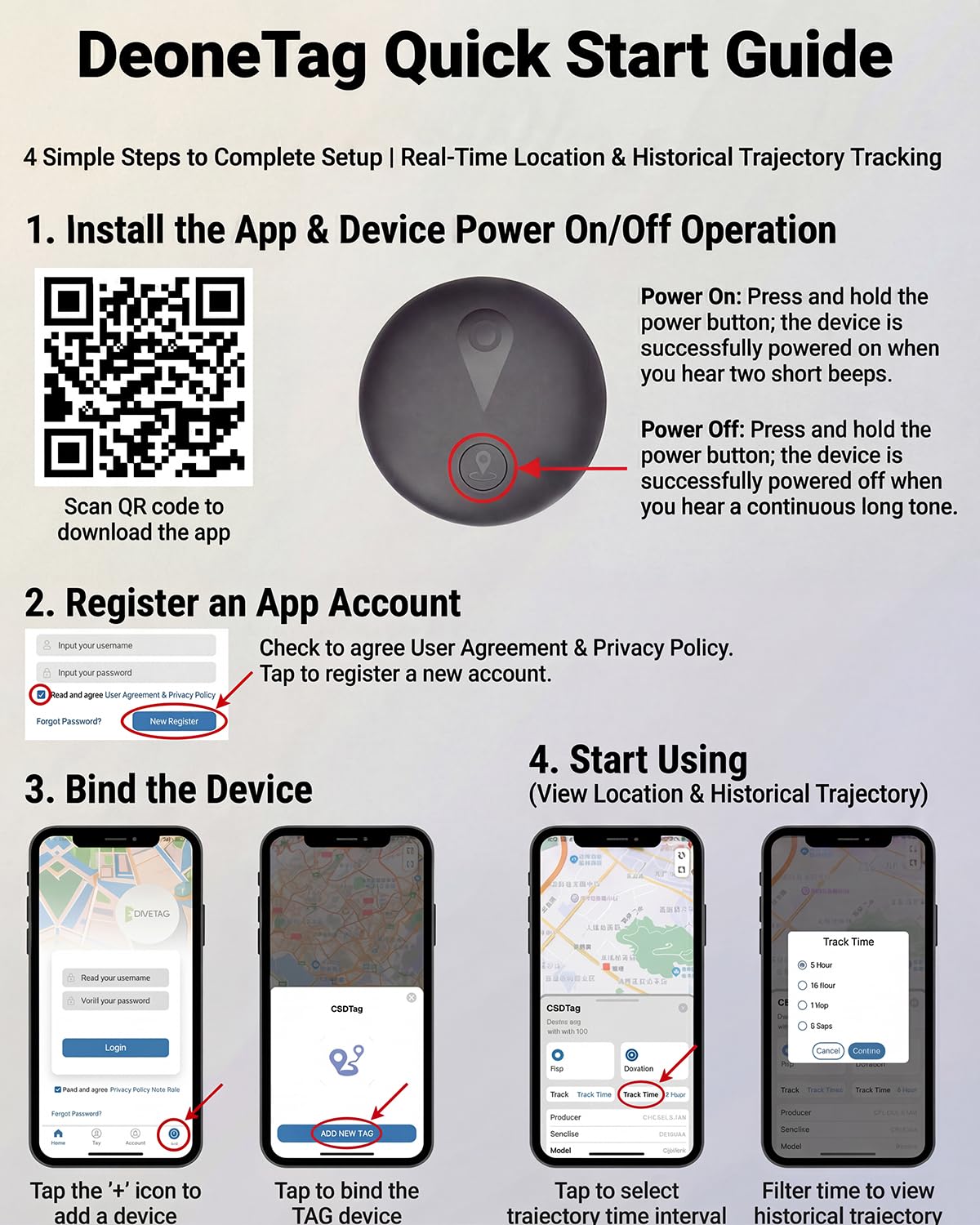 Compact Real-Time Vehicle GPS Tracker