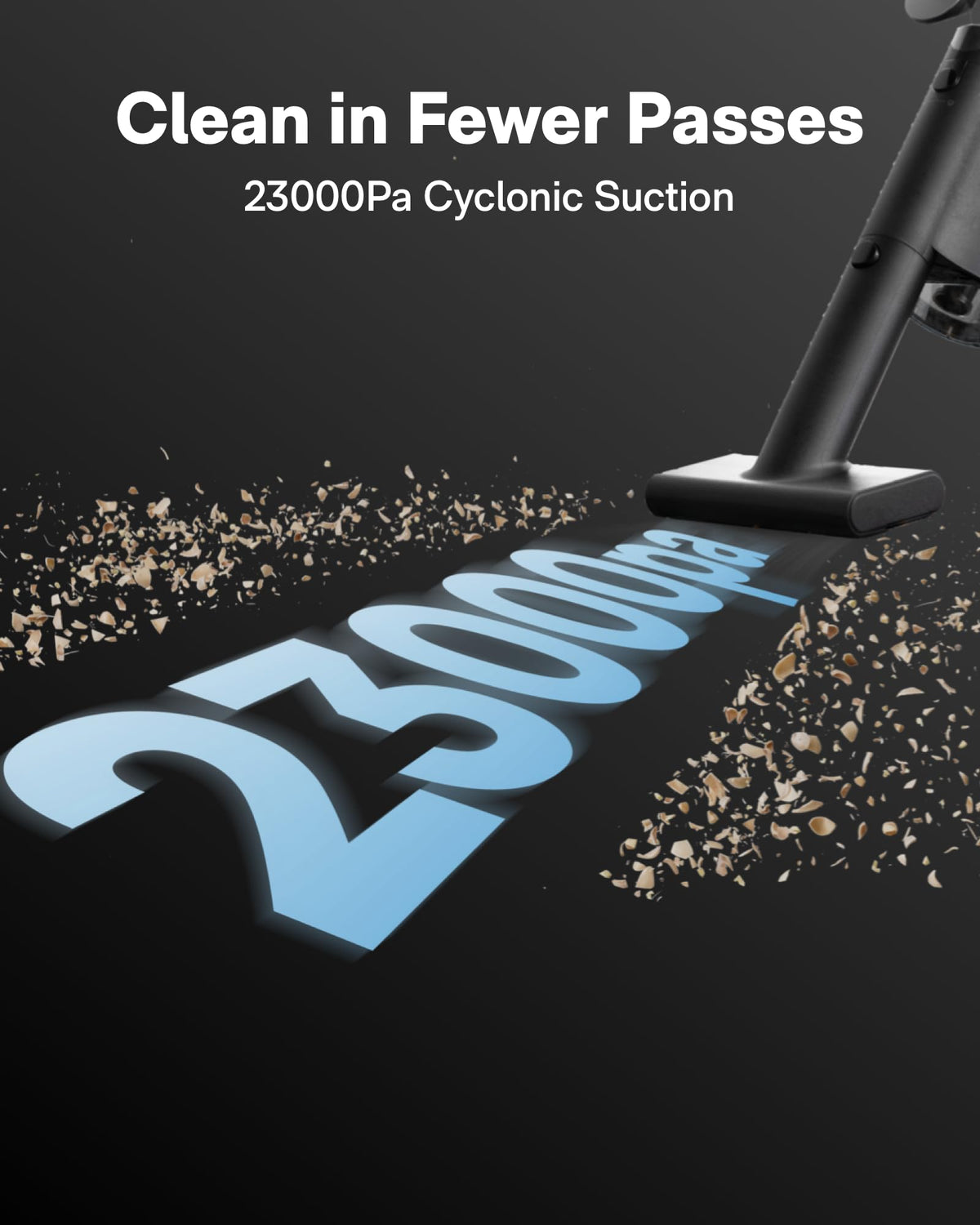 Car Air Duster and Vacuum Cleaning Bundle