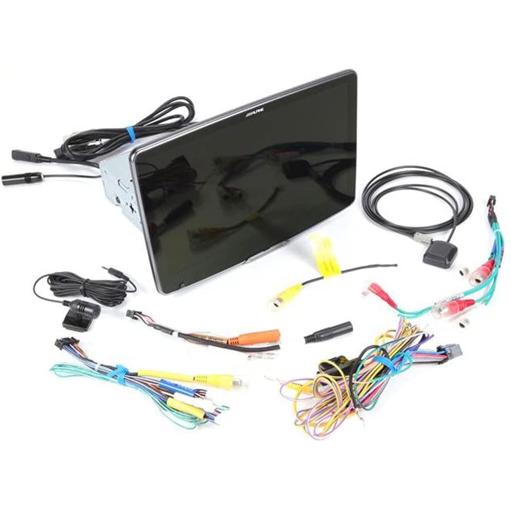 11-Inch Receiver and DSP Amplifier Bundle