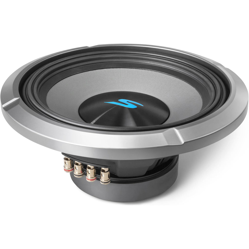 Mono Amplifier and Dual 12-Inch Subwoofer Bundle