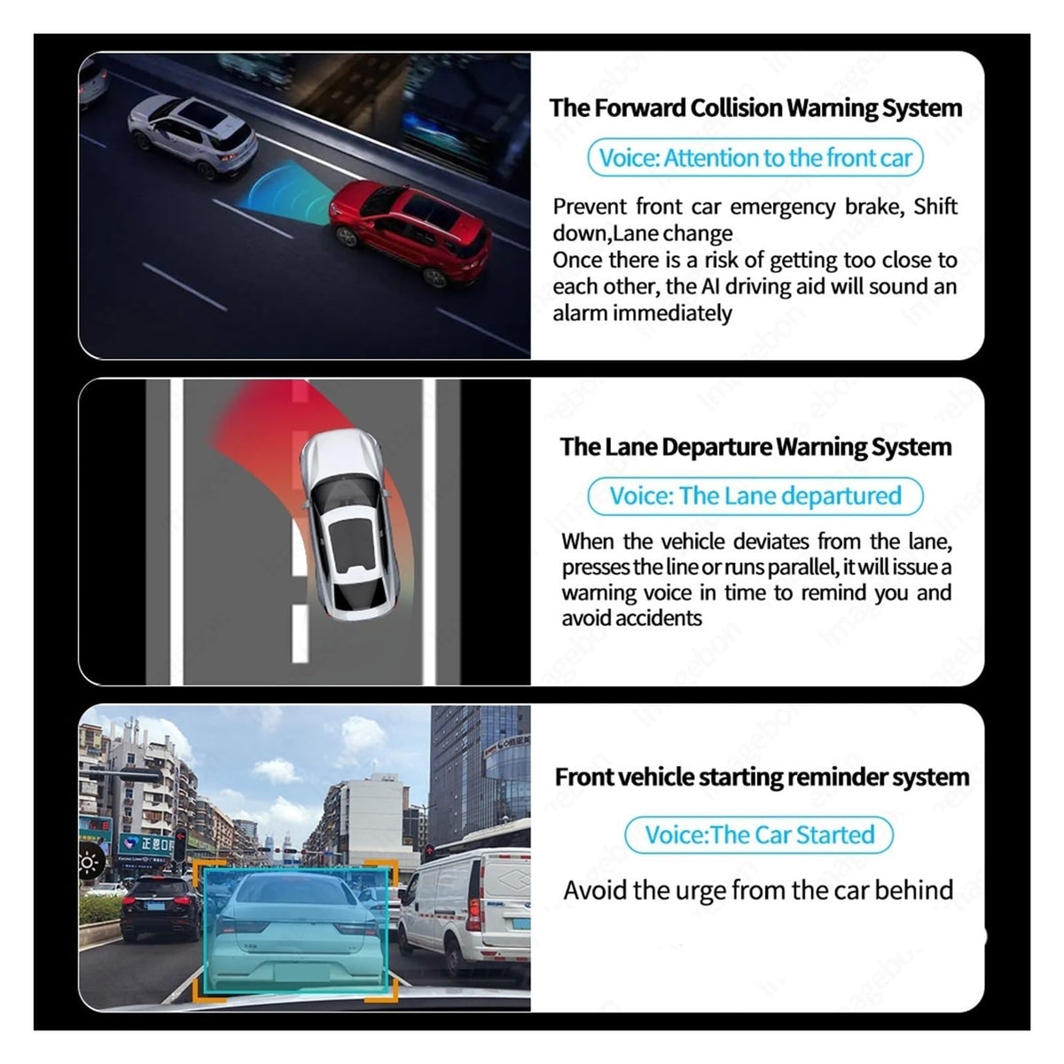 10.26-Inch Android Dash Cam Display