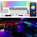 Single-Strip Acrylic Car Ambient Light