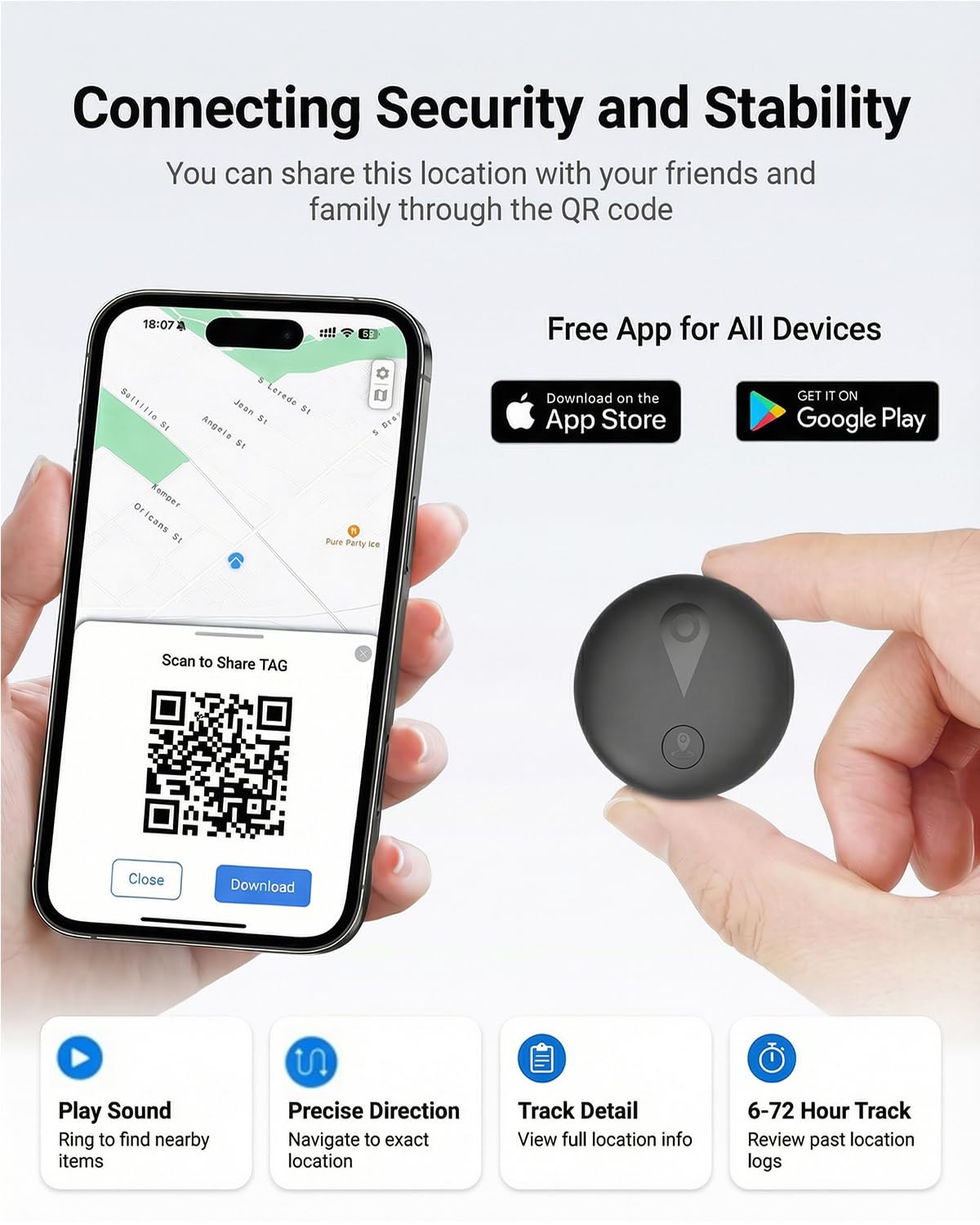 Compact Real-Time Vehicle GPS Tracker