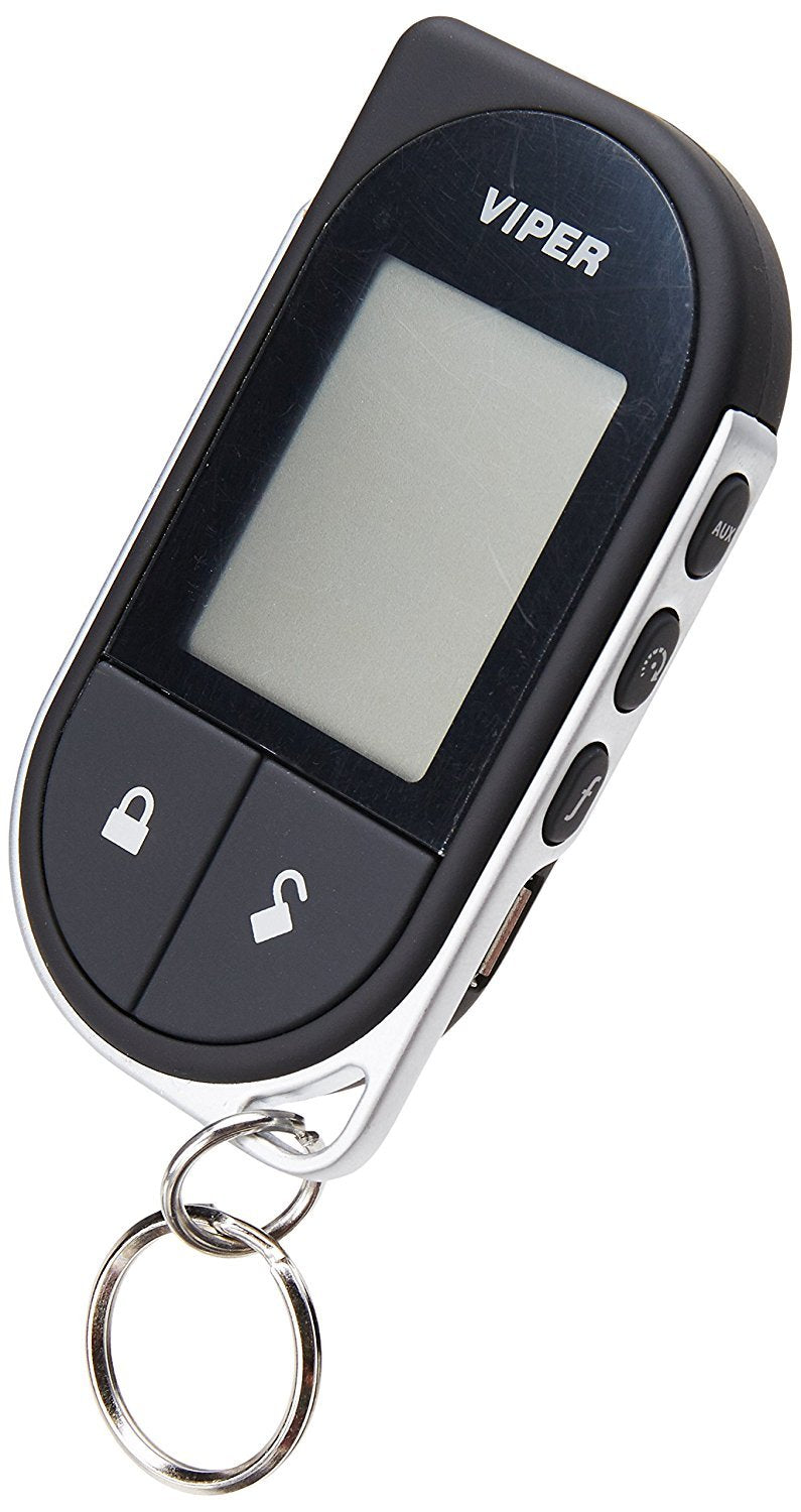 Two-Way Alarm and Remote Start System