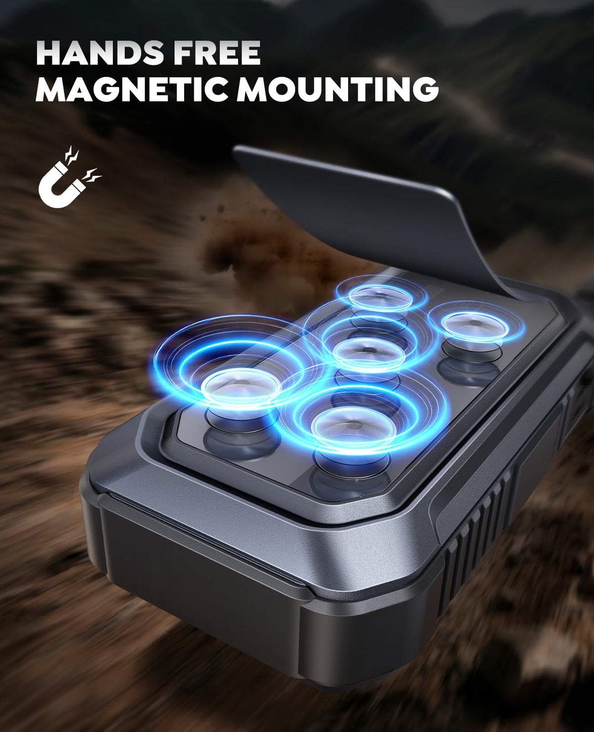 Portable Car Battery Jump Starter