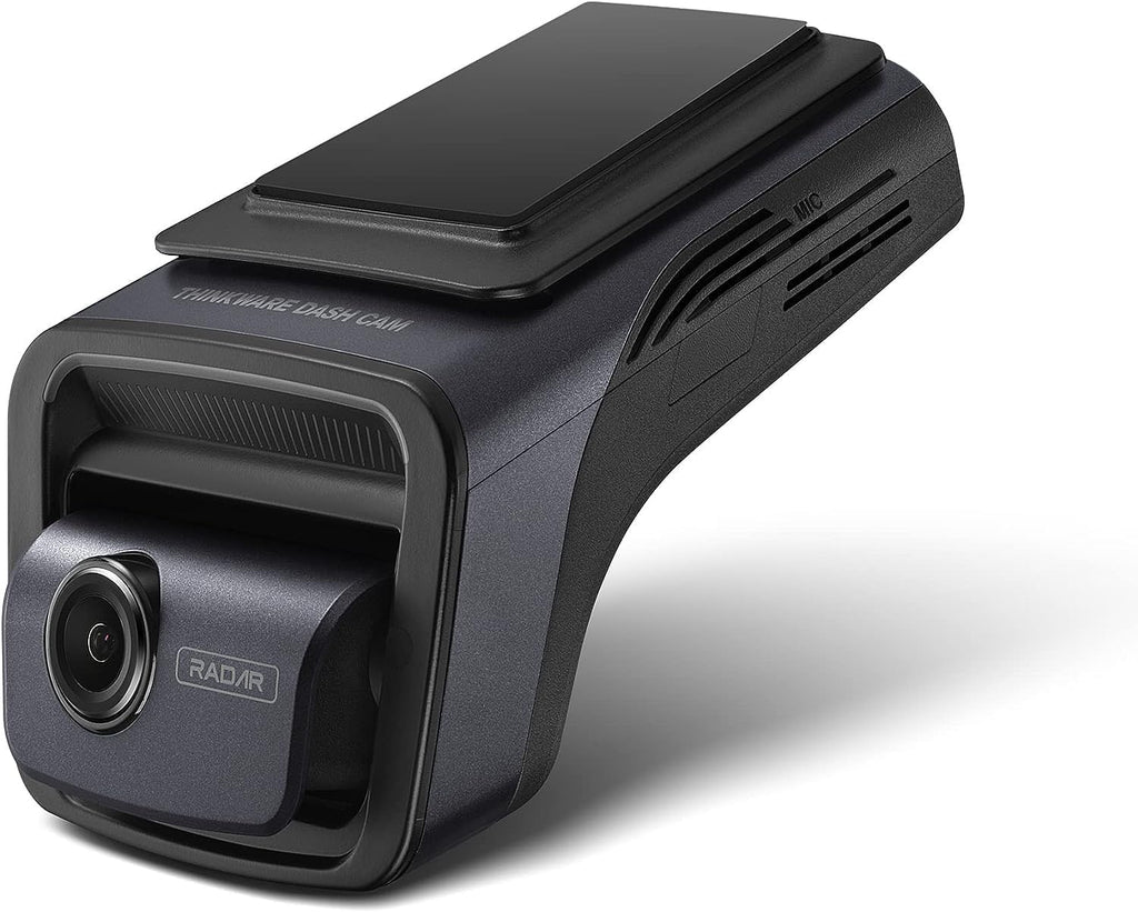 U3000 Pro Dash Cam System Range