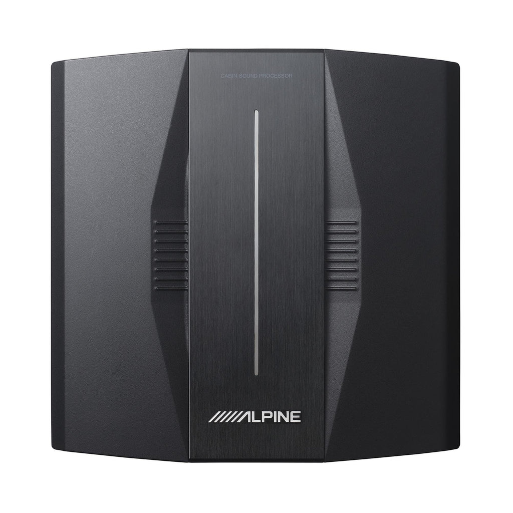 11-Inch Receiver and DSP Amplifier Bundle