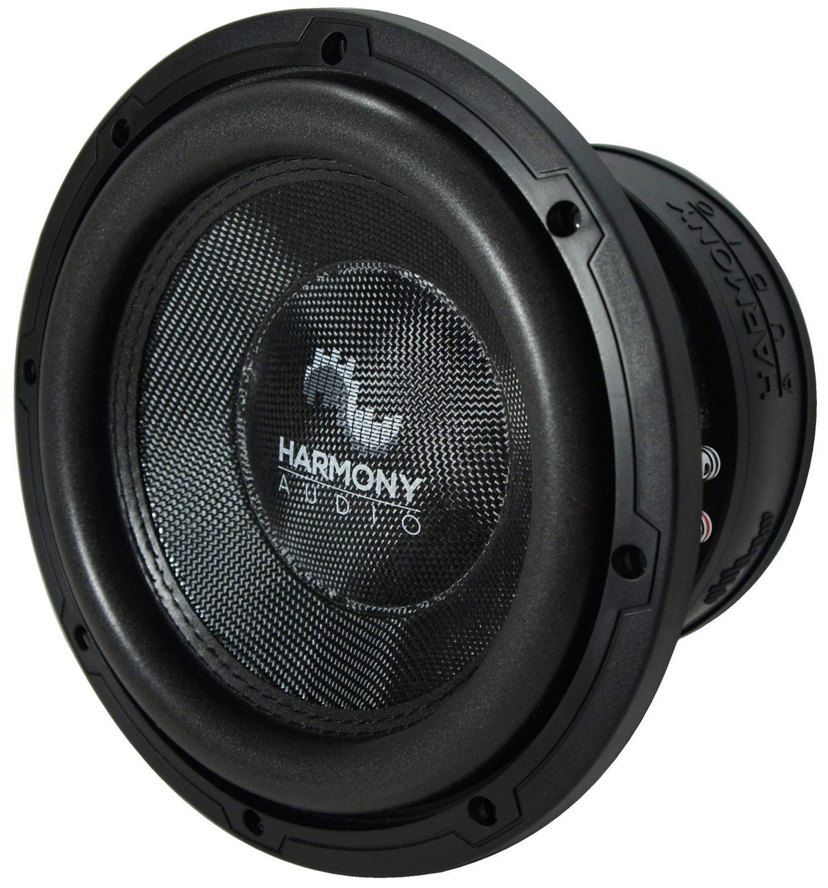 Dual 15-Inch Loaded Subwoofer Box