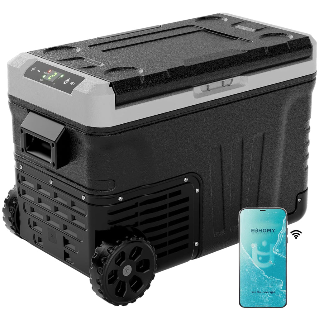 12V Portable Refrigerator and Freezer