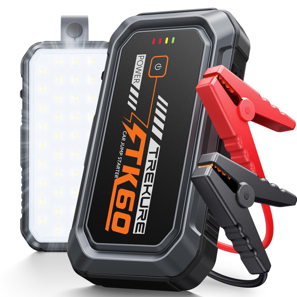 Portable Car Battery Jump Starter